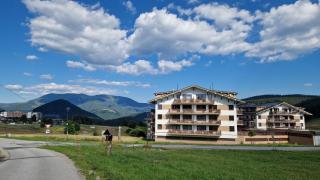 Apartment Panorama 35C - apartmán so saunou - 3