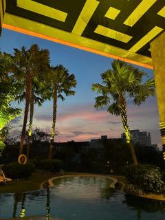 芭提雅高层海景奢华公寓The Riviera Jomtien直达海滩只能月租 - 4