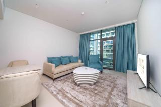 Elegant Palm 1 Bed with Rooftop Infinity Pool - 8