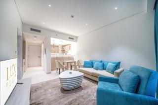 Elegant Palm 1 Bed with Rooftop Infinity Pool - 7