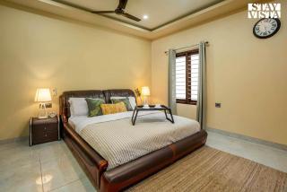 StayVista at Raindrops with Pvt Pool, Indoor Gym - Trivandrum - 3