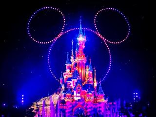 Appt 6 personnes - Vue sur le Parc Disneyland-PARIS - Parking Privé - 7