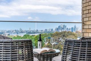 The Harbour View - Spacious Cremorne Convenience - Sidney - 8