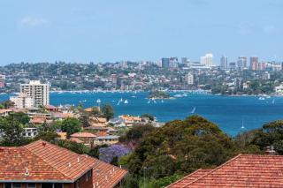 The Harbour View - Spacious Cremorne Convenience - Sidney - 6