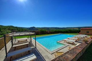 Villa Il Caggio by PosarelliVillas - San Gimignano - 8
