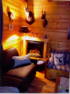 Appartement l'Edelweiss - Megève - 8