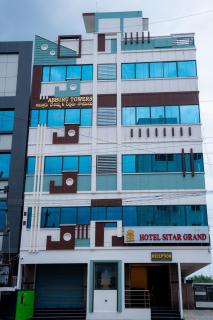 Hotel Sitar Grand - Tirupati - 0