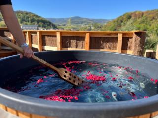 Domaine des Constellations - Tiny Houses & Bains Nordiques - Orbey - 7