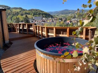 Domaine des Constellations - Tiny Houses & Bains Nordiques - Orbey - 2