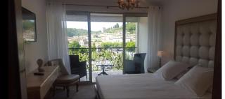 Hôtel Les Deux Lions - Riez - 9