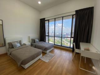 KL Gateway Penthouse by Cobnb - 10Pax - Kuala Lumpur - 5