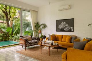 La Soria, Premium 2 BHK Villas in Assagao with Private Pool, Kitchen, Security, Small Garden - 3