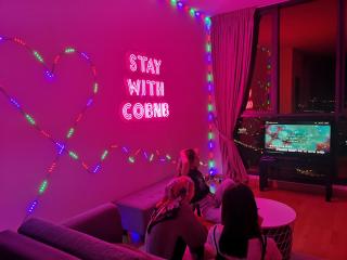 KL Gateway Penthouse by Cobnb - 10Pax - Kuala Lumpur - 7