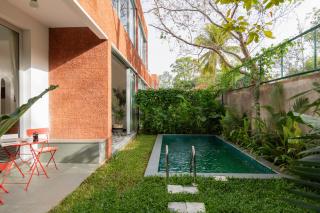 La Soria, Premium 2 BHK villas in Assagao with private pool, kitchen, security, small garden - Assagao - 9