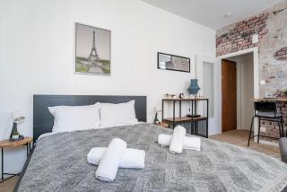 Chez Françoise - Hyper-Centre, vue cathédrale - Strasbourg - 9
