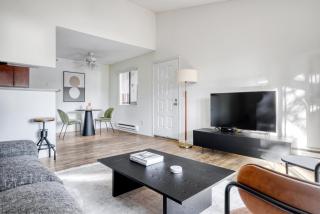 Mountain View 1br w gym pool wd nr downtown SFO-1141 - Mountain View - 8