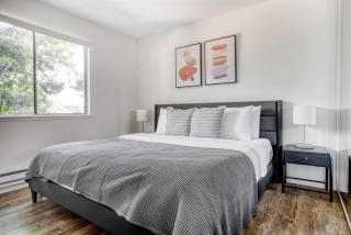 Mountain View 1br w gym pool wd nr downtown SFO-1141 - Mountain View - 3