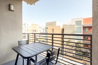 Hollywood 1BR w Gym Pool nr Hollywood Blvd LAX-232 - Los Ángeles - 7