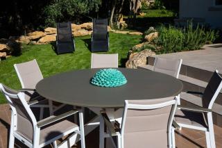 Modern villa with heated pool and sauna - Marsala - 4