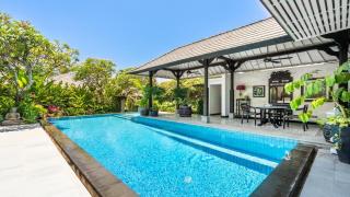 Kejora 12 Beachfront 3 br Luxe Villa - Sanur - 8