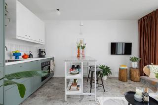 Apartment with Balcony, Private parking - Bagry Lake - Goszczynskiego 1 - Cracovia - 5