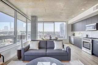 South Lake Union 2br w wd roof nr Lake Union SEA-495 - 9