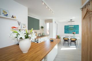 Rubini - modern apartment in the heart of old Rovinj - Rovinj - 2