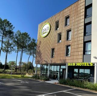 B&B HOTEL Saint-Geours-de-Maremne Hossegor - Saint-Geours-de-Maremne - 0