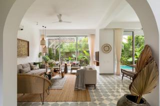 La Soria, Premium 2 BHK villas in Assagao with private pool, kitchen, security, small garden - Assagao - 7