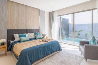 Zenithy 3 bedroom pool villa, Bangtao - Ban Pak Lak - 4