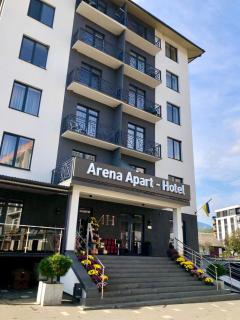 Arena Apart - Hotel - 5