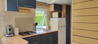 Mobil home 5-6 personnes - 7
