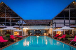 StayVista at The Rain - River Villa with Infinity Pool - Alleppey - 0