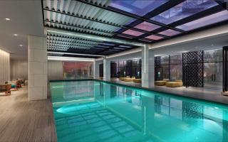 Hilton Taizhou - Taizhou - 7