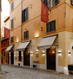 Hotel Trevi - Gruppo Trevi Hotels - Rome - 8