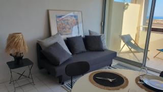 Appartement Vue bleu azur - Sète - 0