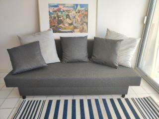 Appartement Vue bleu azur - Sète - 4