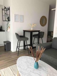 Moderne Neue 2 Zimmer Wohnung - Uetersen - 9