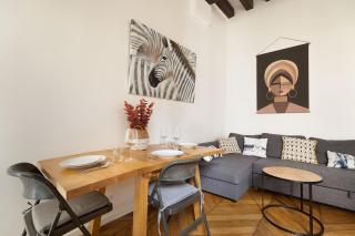 Louvre & Chatelet-1BR Cosy Apt - 8