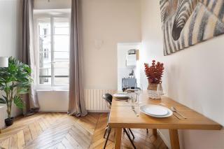 Louvre & Chatelet-1BR Cosy Apt - 7