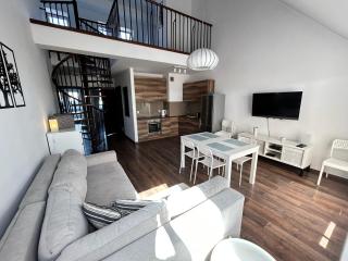 Apartamenty Bałtyckie - Bulwar Portowy - widok na port, centrum, najlepsza lokalizacja w Ustce - Ustka - 0