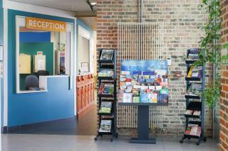 Auberge de Jeunesse HI Amiens - 8