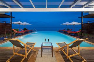 StayVista at The Rain - River Villa with Infinity Pool - Alleppey - 5