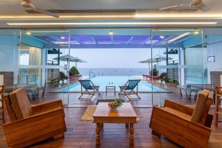 StayVista at The Rain - River Villa with Infinity Pool - Alleppey - 4