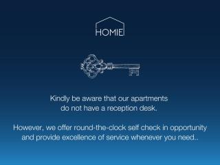 Homie Suites - Newly-constructed Apartment Complex in Beşiktaş - Istanbul - 6