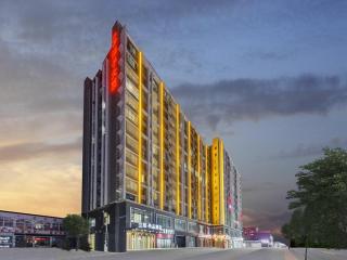 LanOu Hotel Xuchang Caowei Ancient City - Xuchang - 0