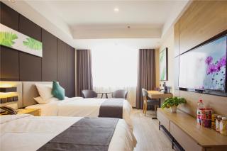 Thank Inn Plus Changsha Ningxiang Ningbang Plaza Pedestrian - 9