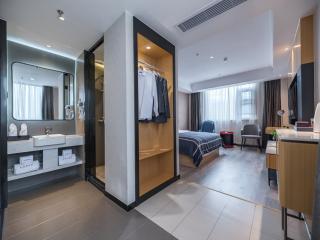 LanOu Hotel Wuxi Anzhen East High-Speed Railway Station - Wuxi - 5