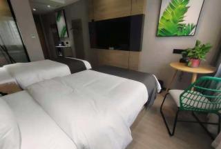 Thank Inn Plus Taizhou Jingyan District Yamei - Taizhou - 9