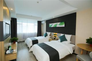 Thank Inn Plus Lanzhou Dongfanghong Plaza Pingliang Road - Lanzhou - 9
